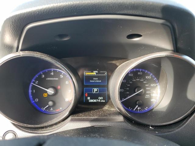 2017 SUBARU LEGACY 2.5 - 4S3BNAC67H3029537