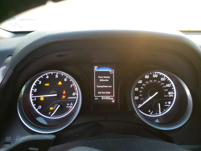 2018 TOYOTA CAMRY SE A - 4T1B11HK0JU524031