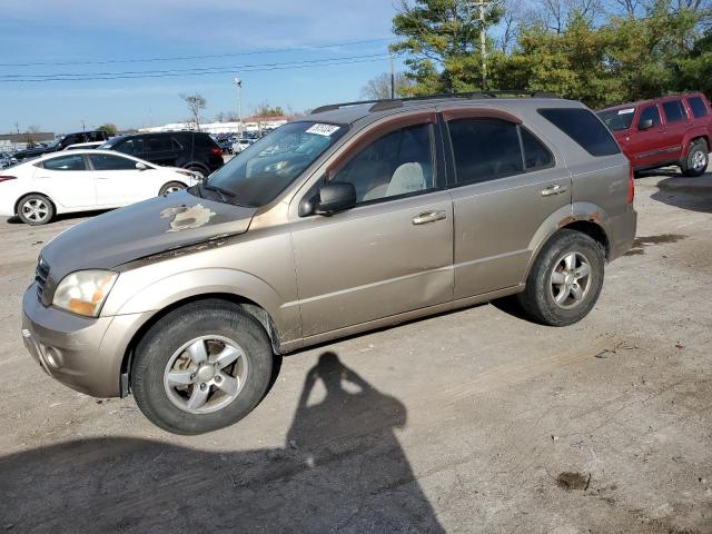 2008 KIA SORENTO EX #3023026077