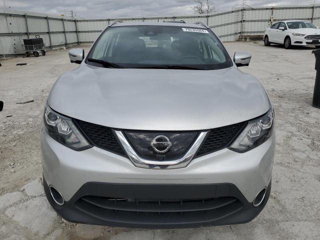 2017 NISSAN ROGUE SPOR - JN1BJ1CRXHW128389