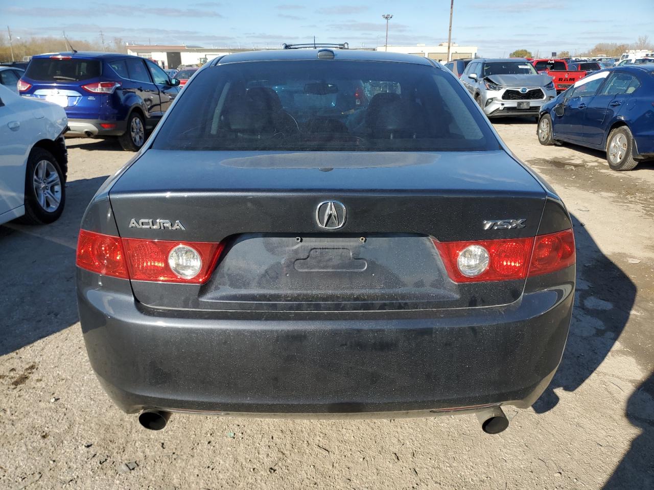 Lot #3006636463 2005 ACURA TSX