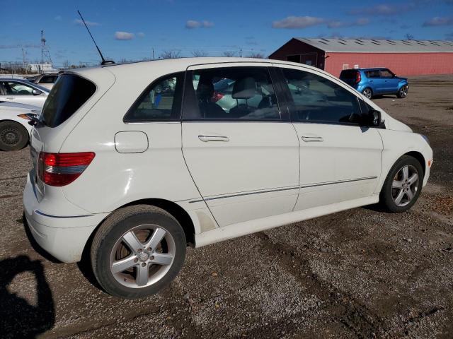MERCEDES-BENZ B200 2008 white  gas WDDFH33X98J278226 photo #4