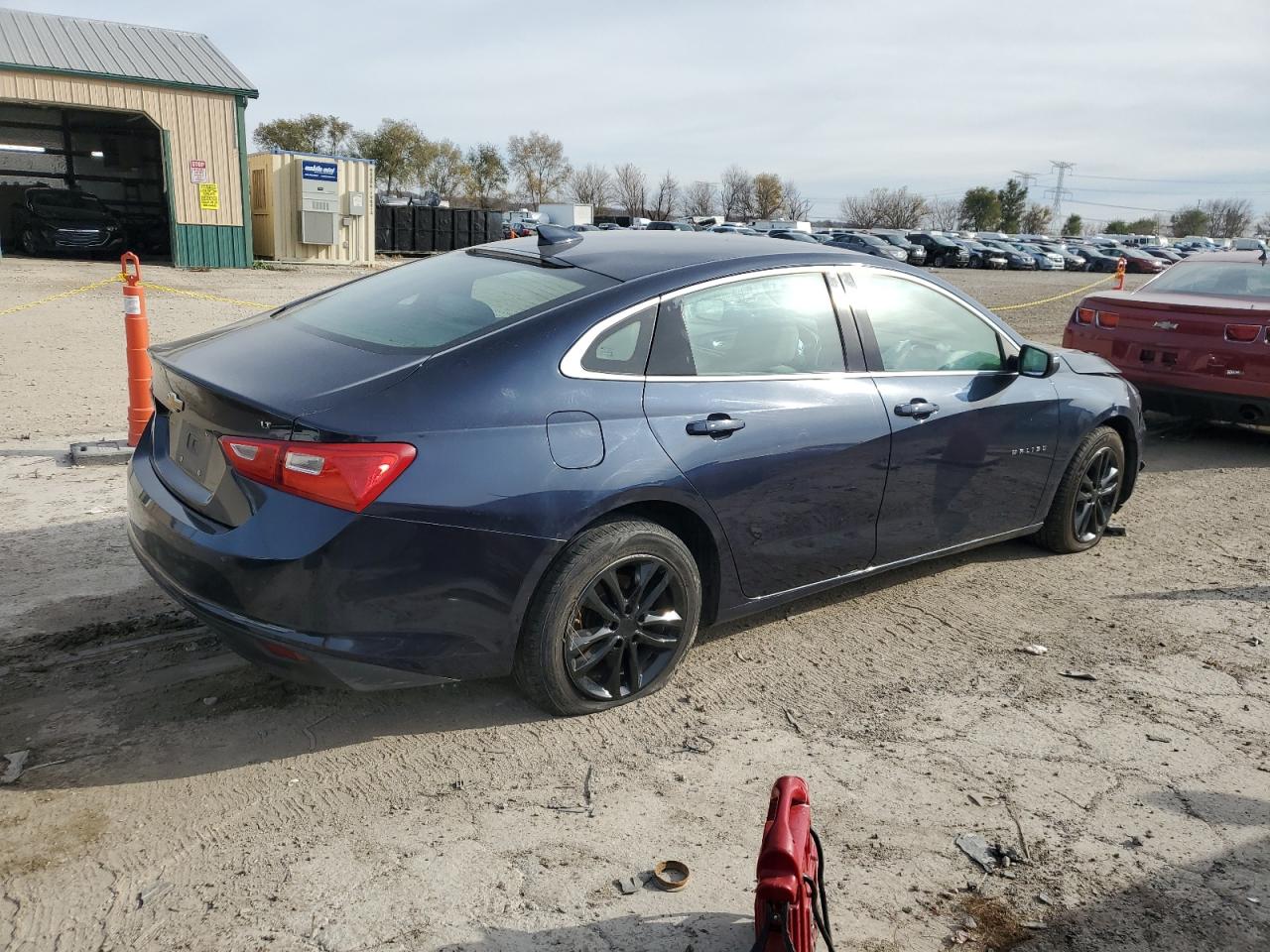 Lot #3029598073 2016 CHEVROLET MALIBU LT