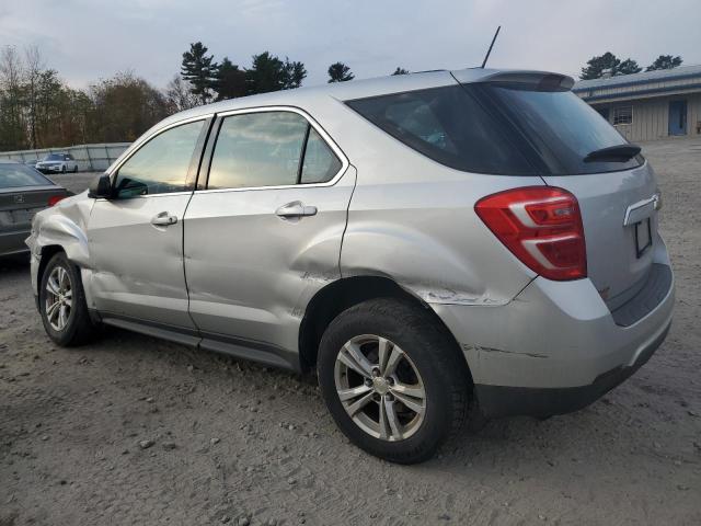 2016 CHEVROLET EQUINOX LS - 2GNFLEEK8G6154537