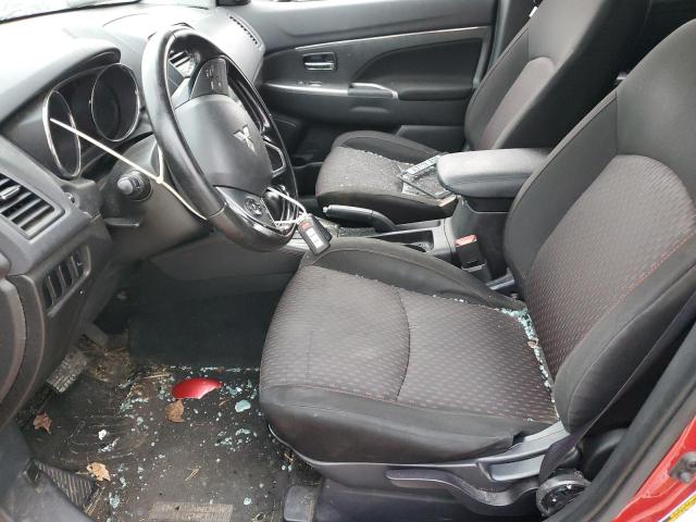 2019 MITSUBISHI OUTLANDER - JA4AP4AUXKU024613