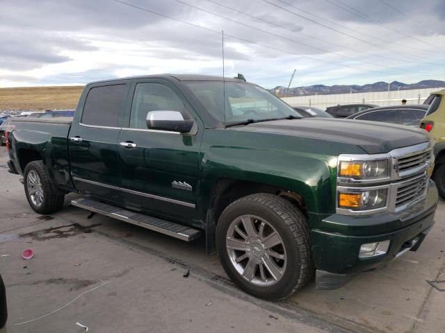 2015 CHEVROLET SILVERADO - 3GCUKTEJXFG241308