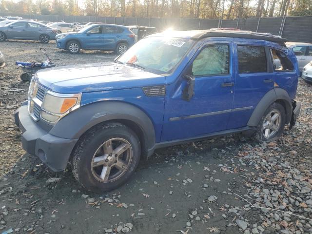 2007 DODGE NITRO SXT #3024590639