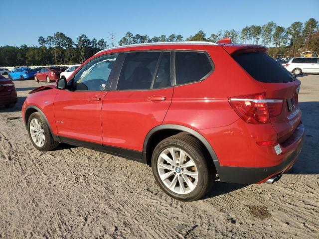 2017 BMW X3 SDRIVE2 - 5UXWZ7C55H0U45294