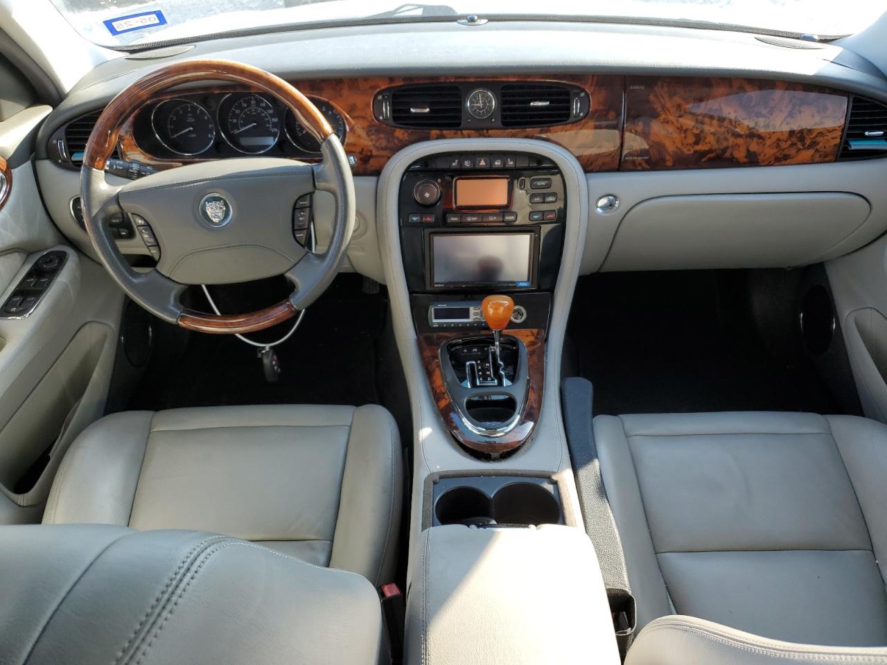 Lot #3034400094 2006 JAGUAR XJ8 L