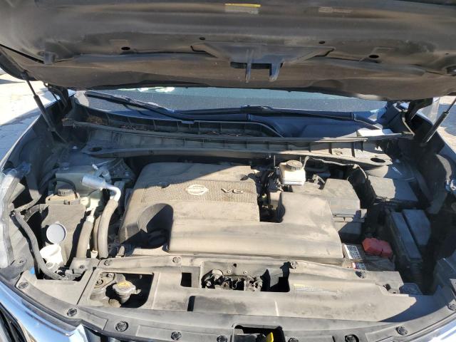 2018 NISSAN MURANO S - 5N1AZ2MG6JN139370