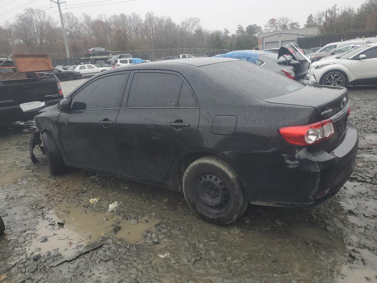 Lot #3024162824 2011 TOYOTA COROLLA BA