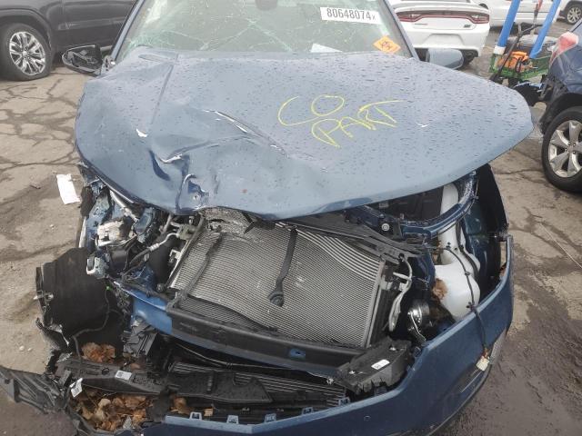 2024 CHEVROLET EQUINOX LT - 3GNAXKEG4RL319152