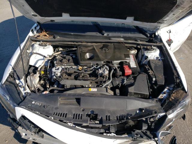 2021 TOYOTA CAMRY SE - 4T1G11AK6MU563128