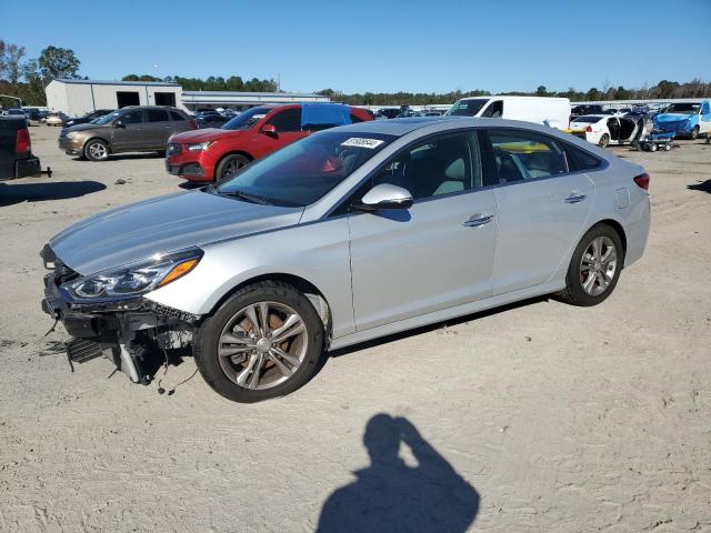 2018 HYUNDAI SONATA SPO - 5NPE34AF4JH601780