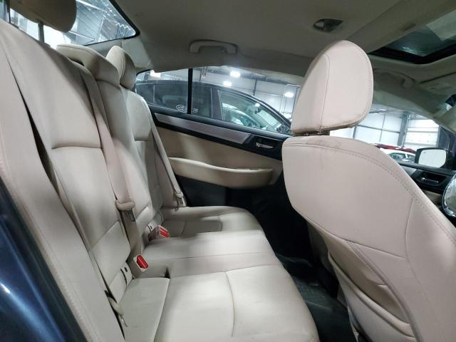 2016 SUBARU LEGACY 2.5 - 4S3BNBH60G3062652