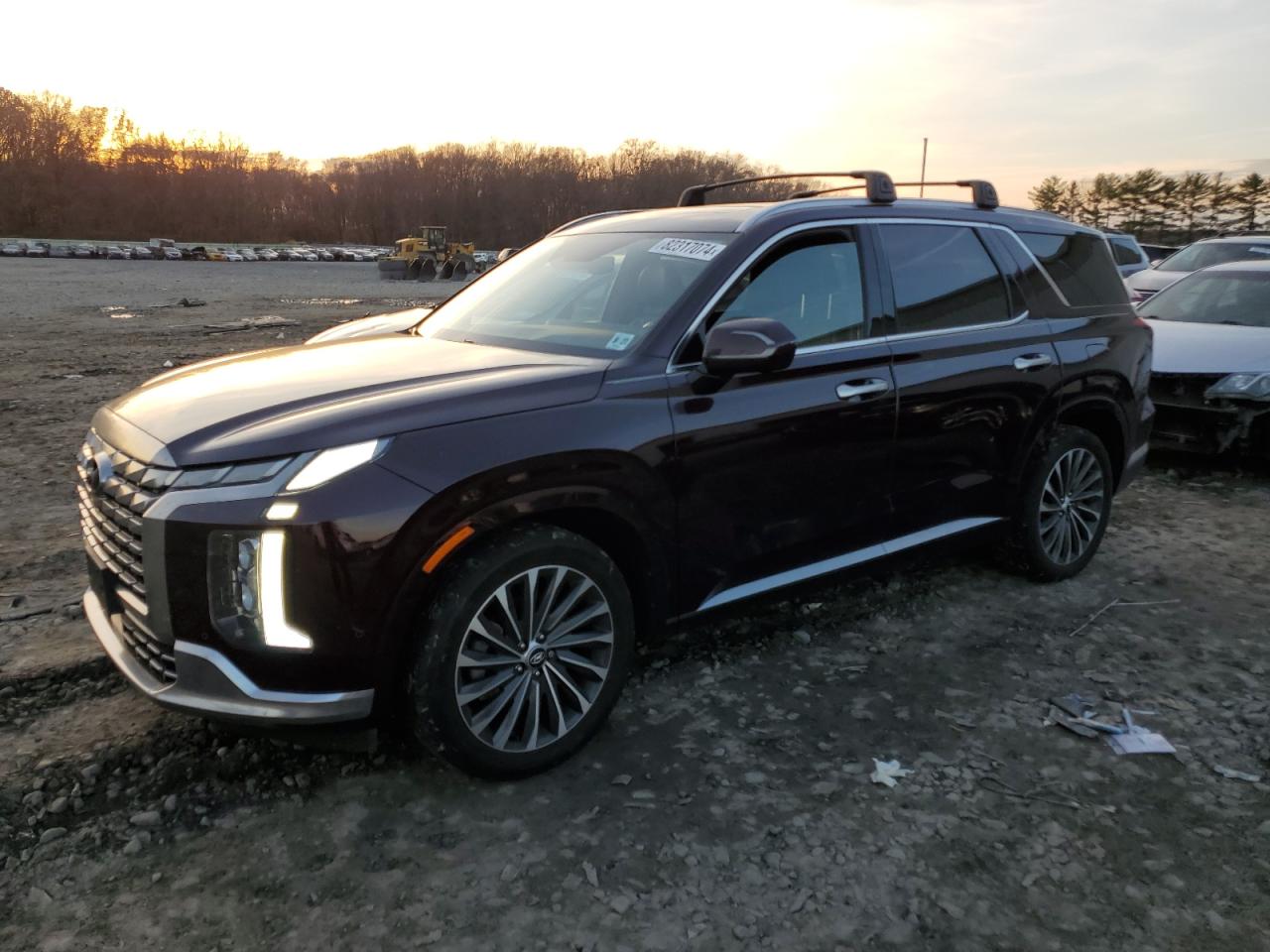KM8R7DGEXPU499030 - 2023 HYUNDAI PALISADE