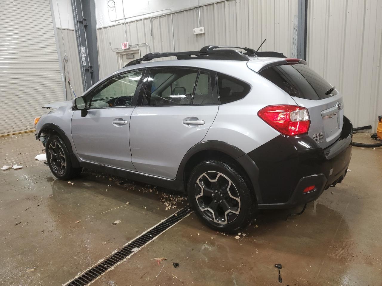 Lot #2987048768 2014 SUBARU XV CROSSTR