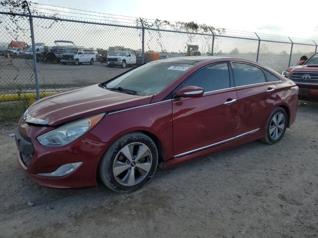 HYUNDAI SONATA HYB