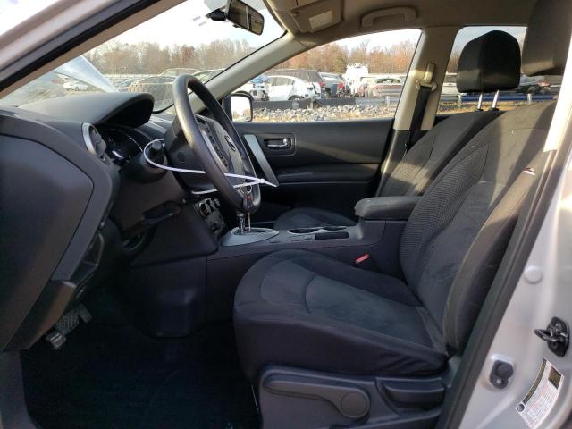 2015 NISSAN ROUGE JN8AS5MV9FW767616