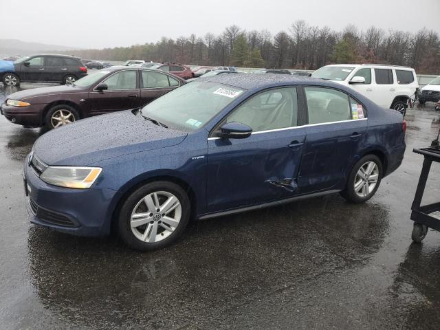 2013 VOLKSWAGEN JETTA HYBR #2994093666