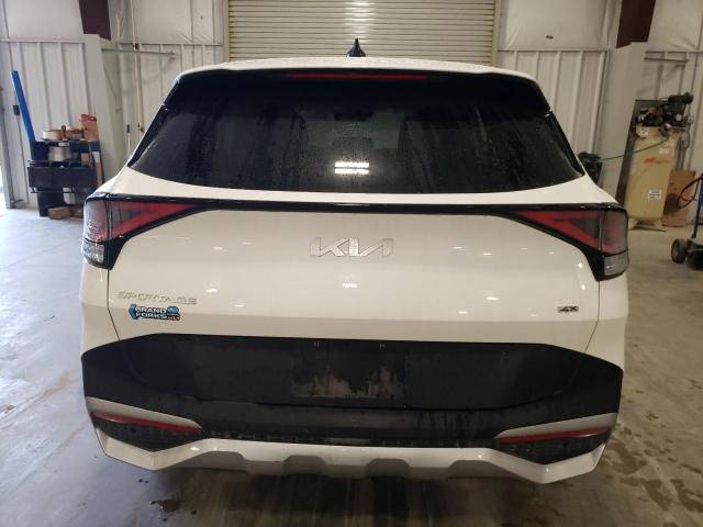 2024 KIA SPORTAGE L - KNDPUCDF6R7235686