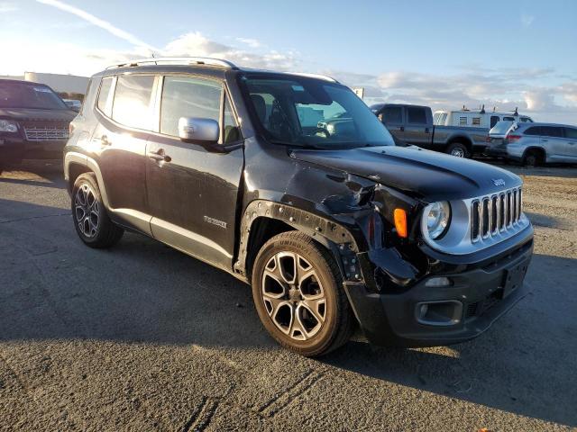 2017 JEEP RENEGADE L - ZACCJADB0HPF08518