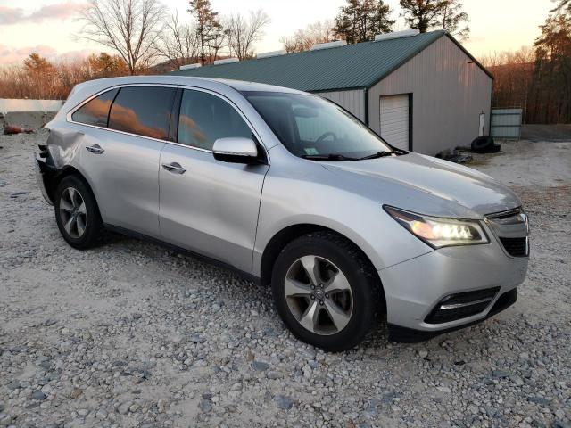 2015 ACURA MDX - 5FRYD4H2XFB030166