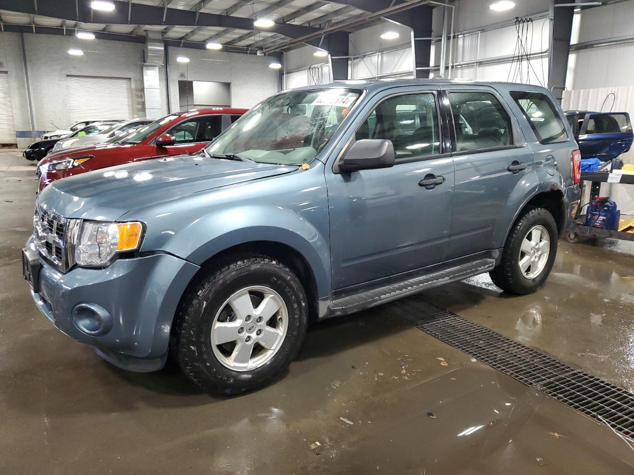 Lot #2979386655 2012 FORD ESCAPE XLS