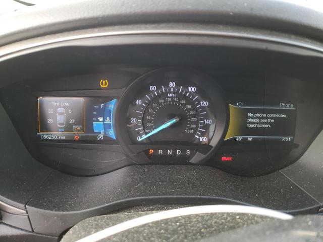 2018 FORD FUSION SE - 3FA6P0HD5JR200540