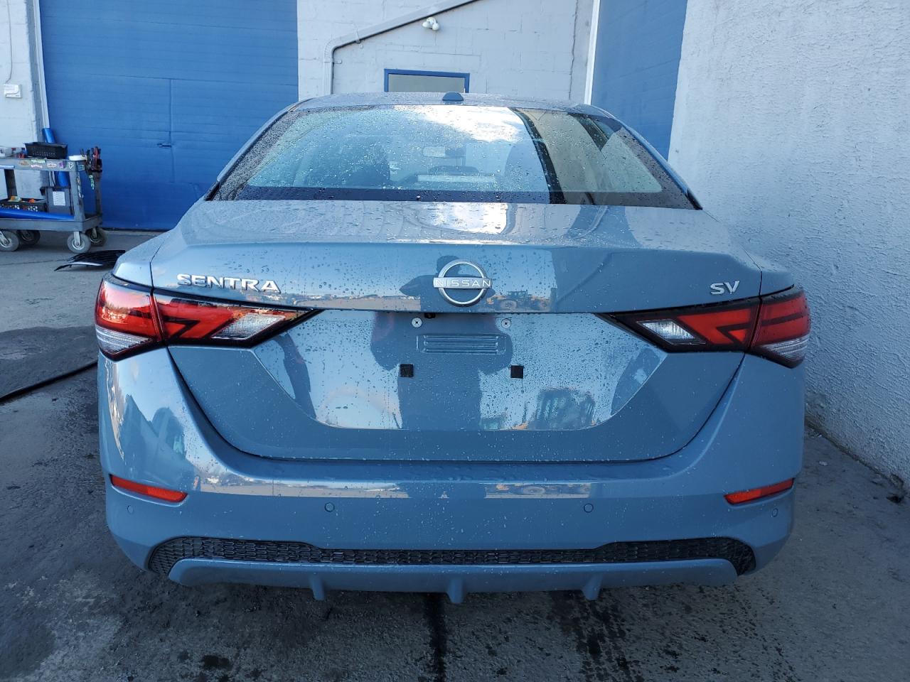 Lot #2988804649 2024 NISSAN SENTRA SV