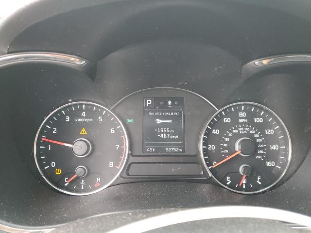 2017 KIA FORTE LX - 3KPFL4A77HE089055