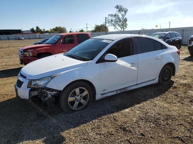 CHEVROLET CRUZE LT