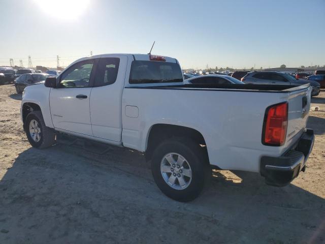 CHEVROLET COLORADO 2018 white  gas 1GCHSBEA3J1244330 photo #3