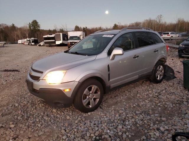 CHEVROLET CAPTIVA LS