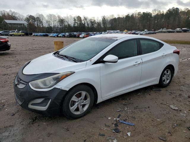 2015 HYUNDAI ELANTRA SE #2969367709