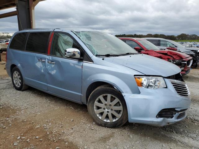 2C4RC1CG4CR297703 Chrysler Minivan Touring L 2012