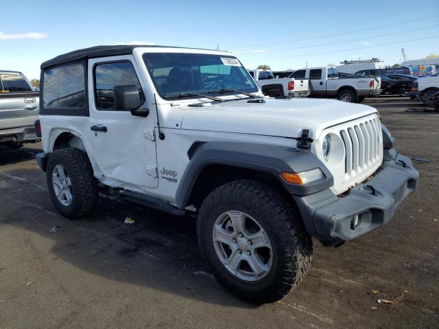 2018 JEEP WRANGLER S - 1C4GJXAN9JW331320