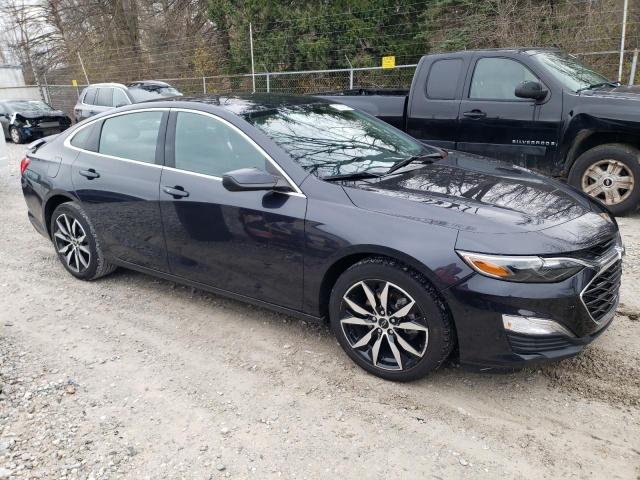 VIN 1G1ZG5STXNF158558 2022 CHEVROLET MALIBU no.4