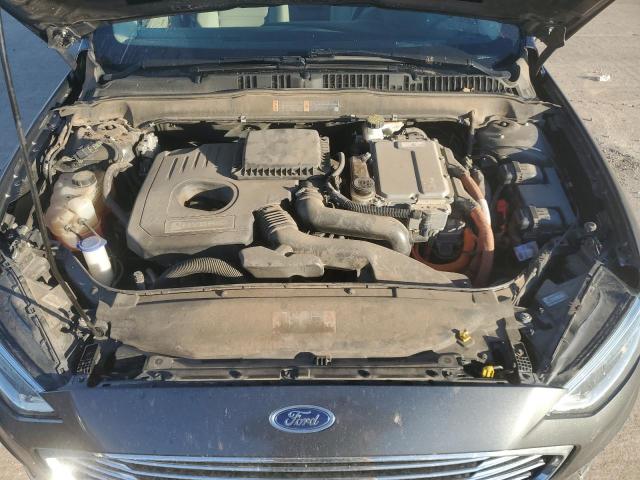 2019 FORD FUSION SEL - 3FA6P0MU1KR235504