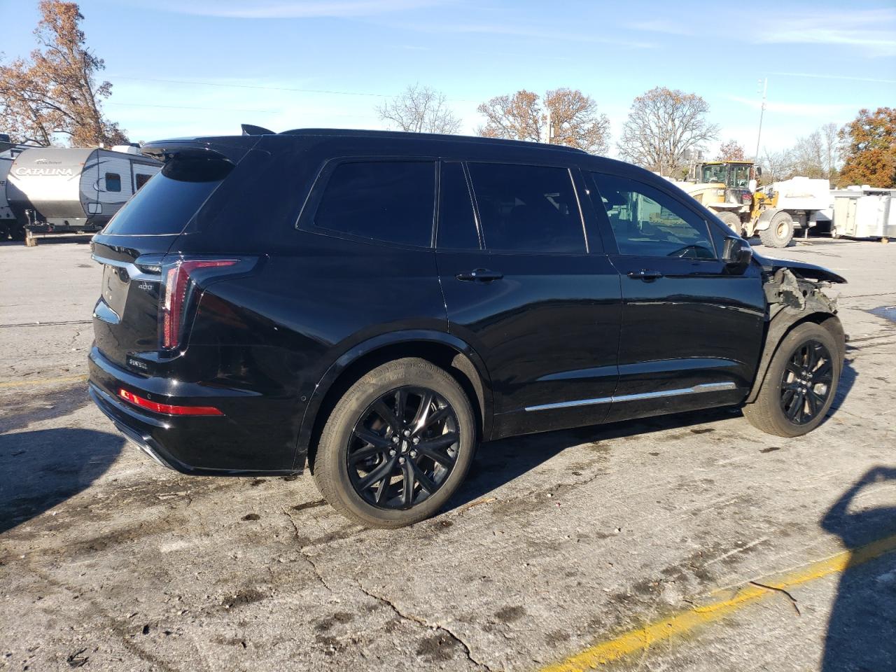 Lot #2993753172 2020 CADILLAC XT6 SPORT