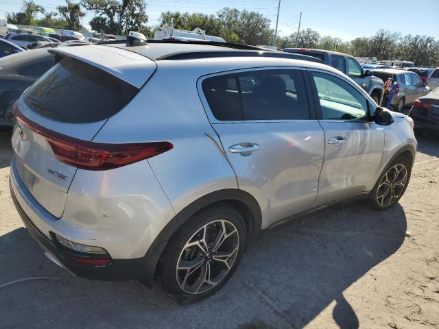2020 KIA SPORTAGE S - KNDPR3A62L7723711