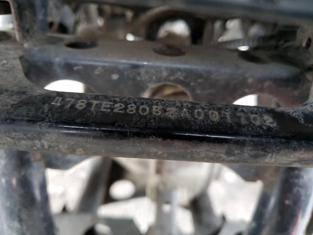 2003 HONDA TRX650 FA 478TE28053A001702