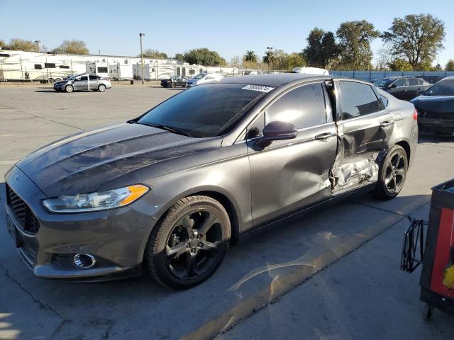 VIN 3FA6P0H74GR329646 2016 Ford Fusion, SE no.1