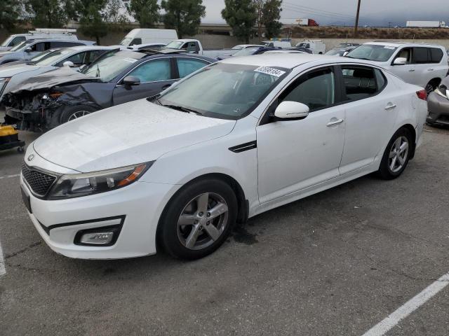 VIN KNAGM4A79F5646958 2015 KIA OPTIMA no.1