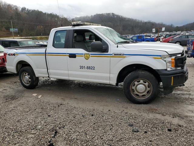 2018 FORD F150 SUPER - 1FTFX1E52JFD18085