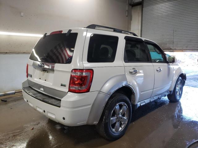 Vin: 1fmcu9eg3ckb88495, lot: 80096324, ford escape limited 20123
