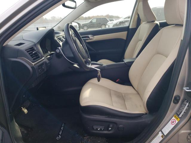 2017 LEXUS CT 200 JTHKD5BH1H2297145
