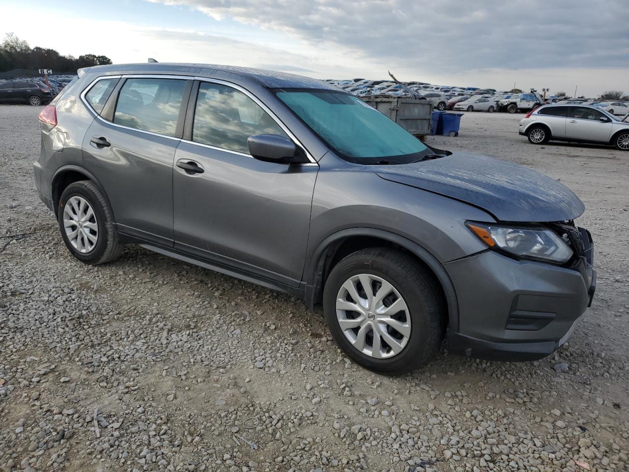 Lot #3028580930 2018 NISSAN ROGUE S