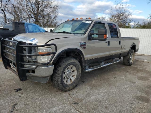 2008 FORD F350 SRW S #3025040256