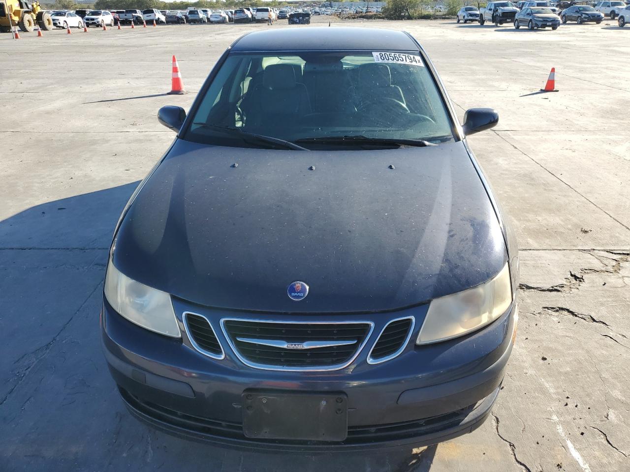 Lot #2974696096 2007 SAAB 9-3 2.0T